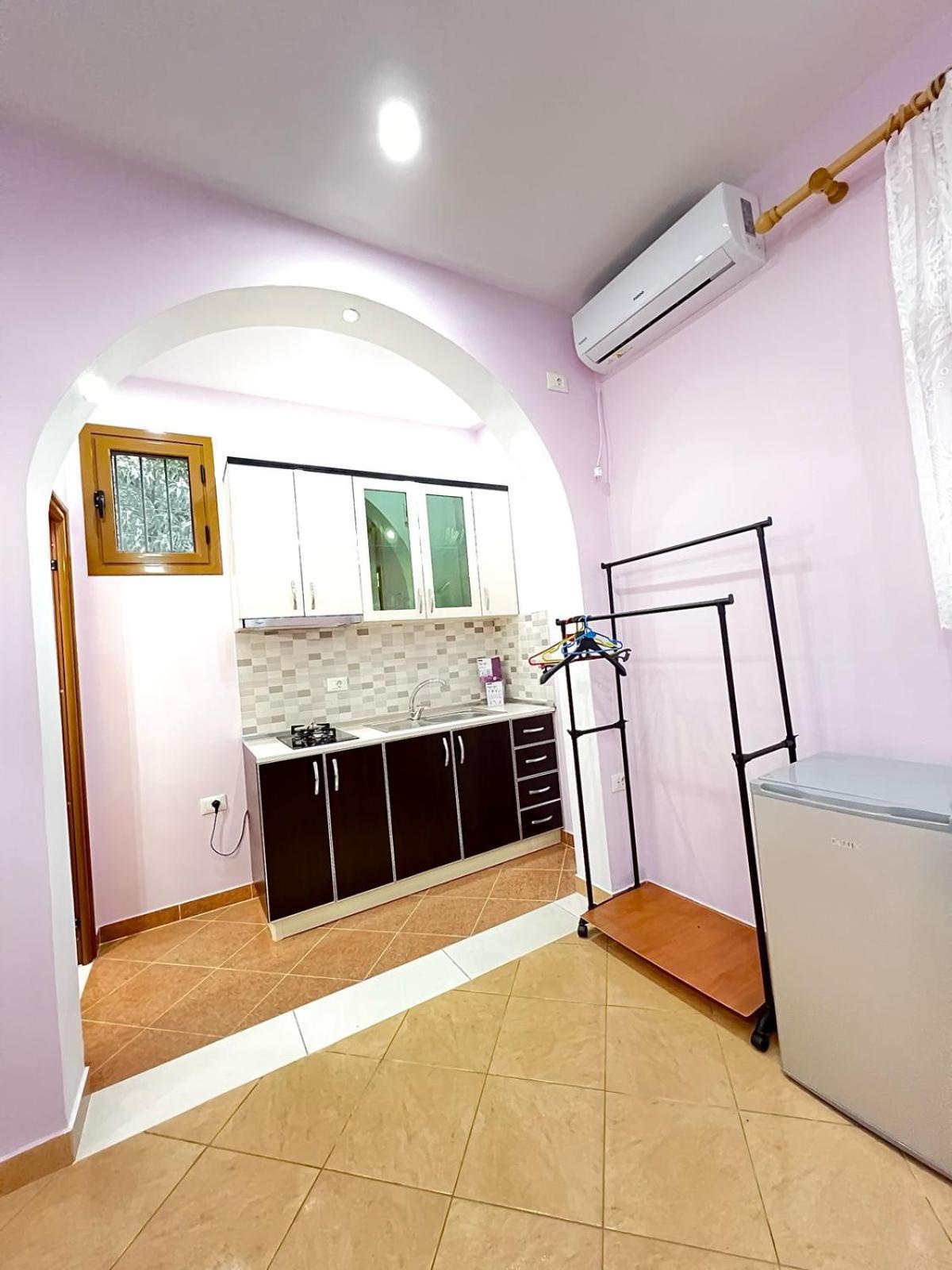 Marisi House Apartment Vlore Ngoại thất bức ảnh