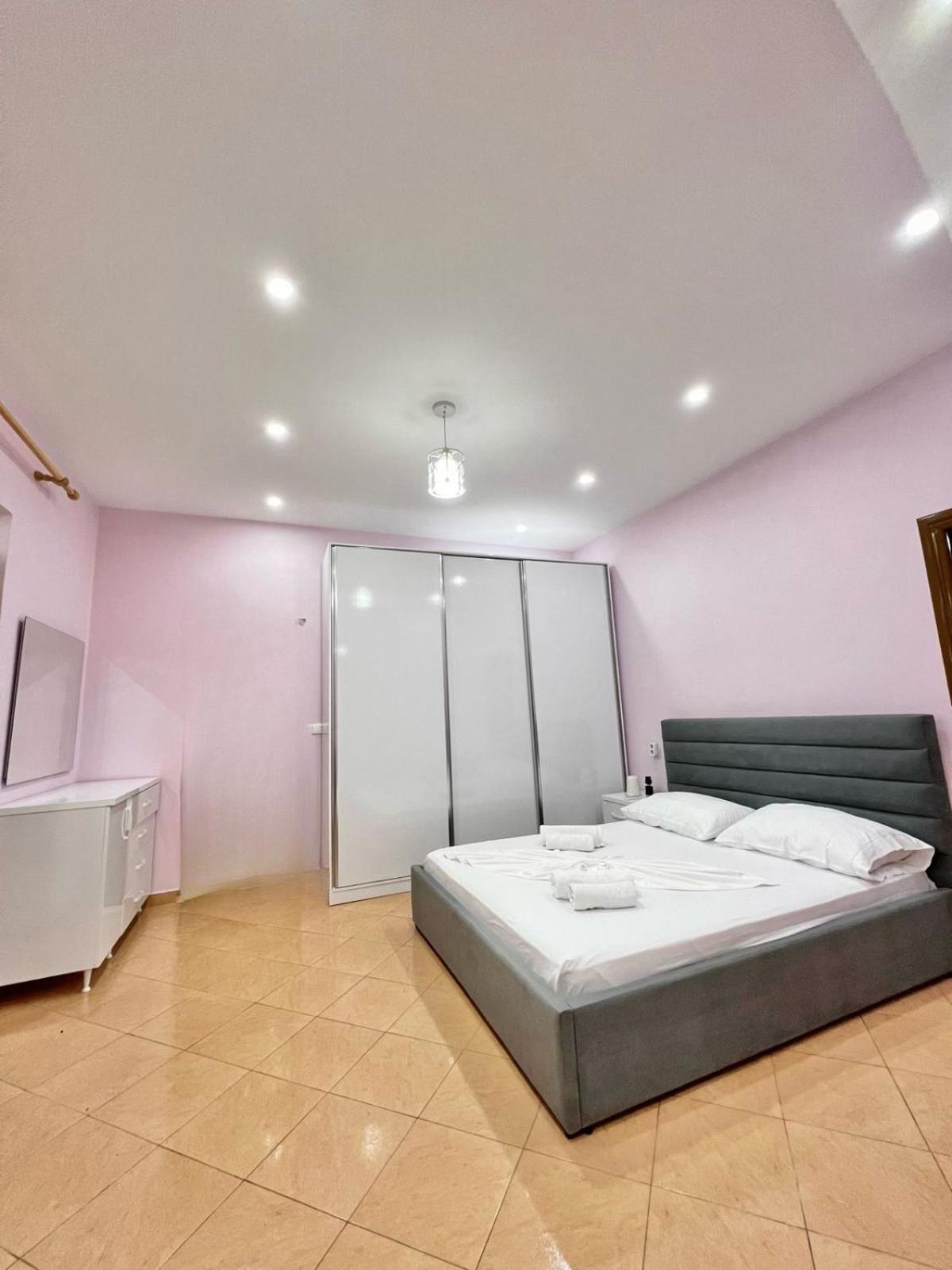 Marisi House Apartment Vlore Ngoại thất bức ảnh