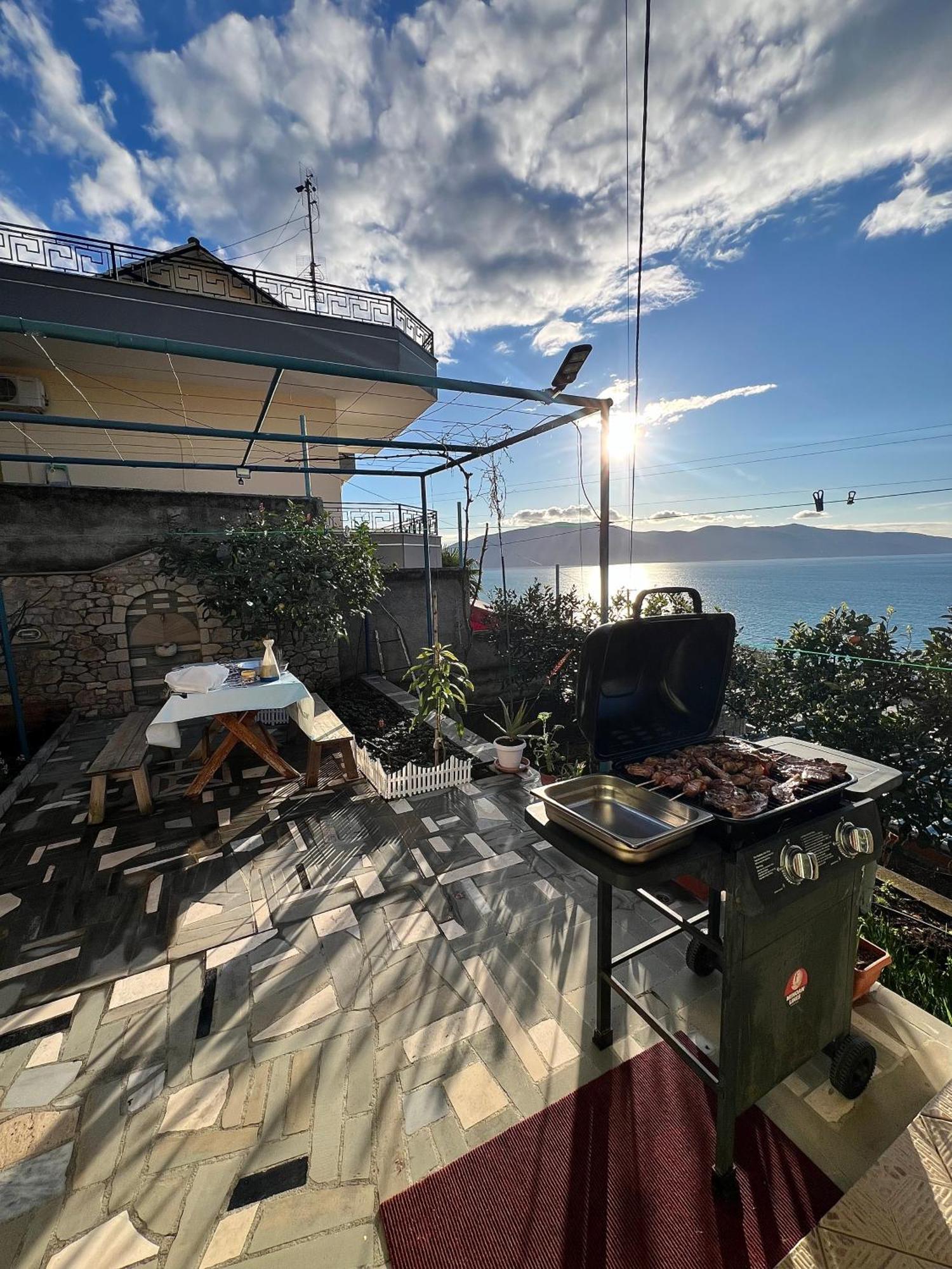 Marisi House Apartment Vlore Ngoại thất bức ảnh