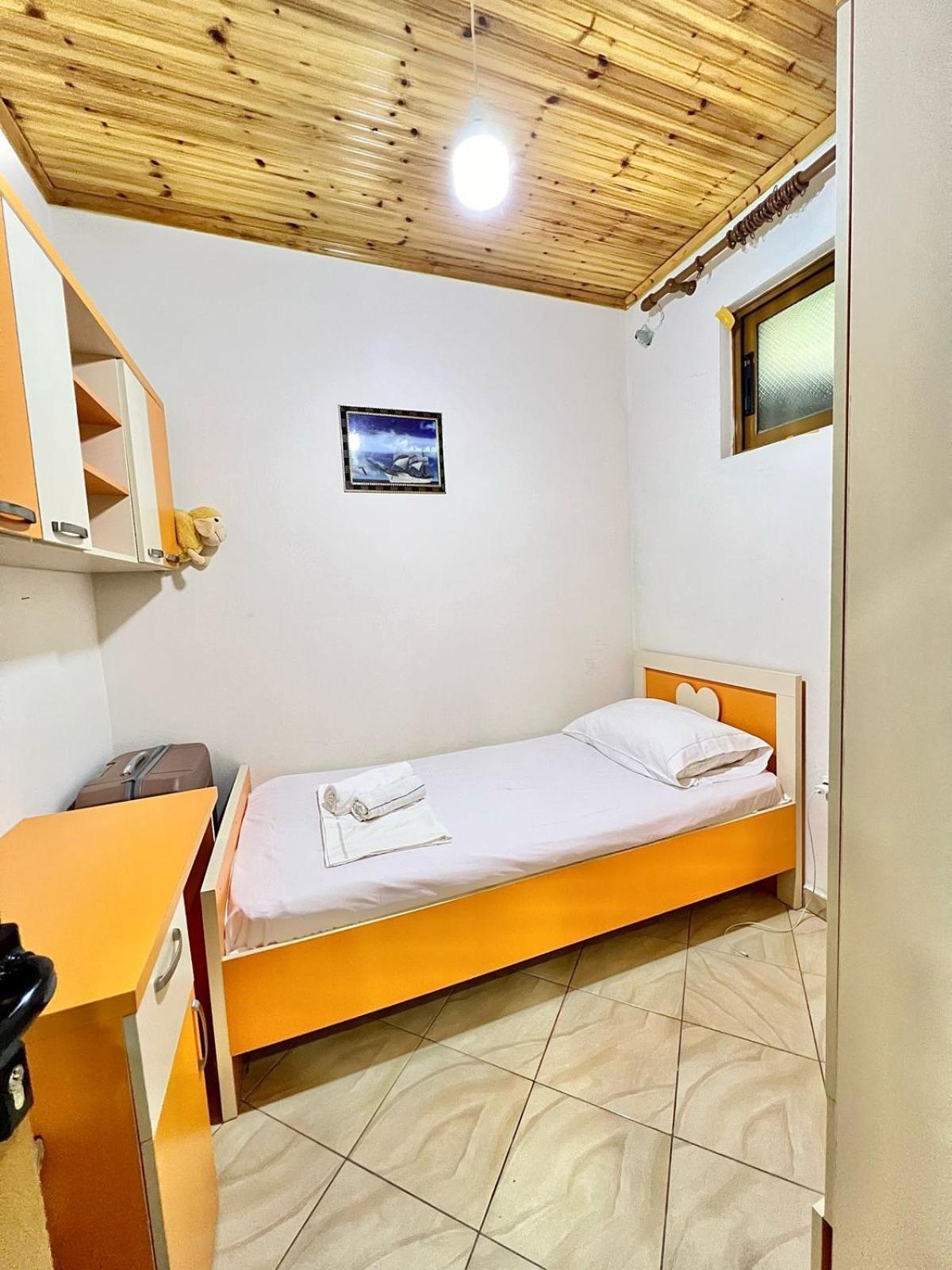 Marisi House Apartment Vlore Ngoại thất bức ảnh