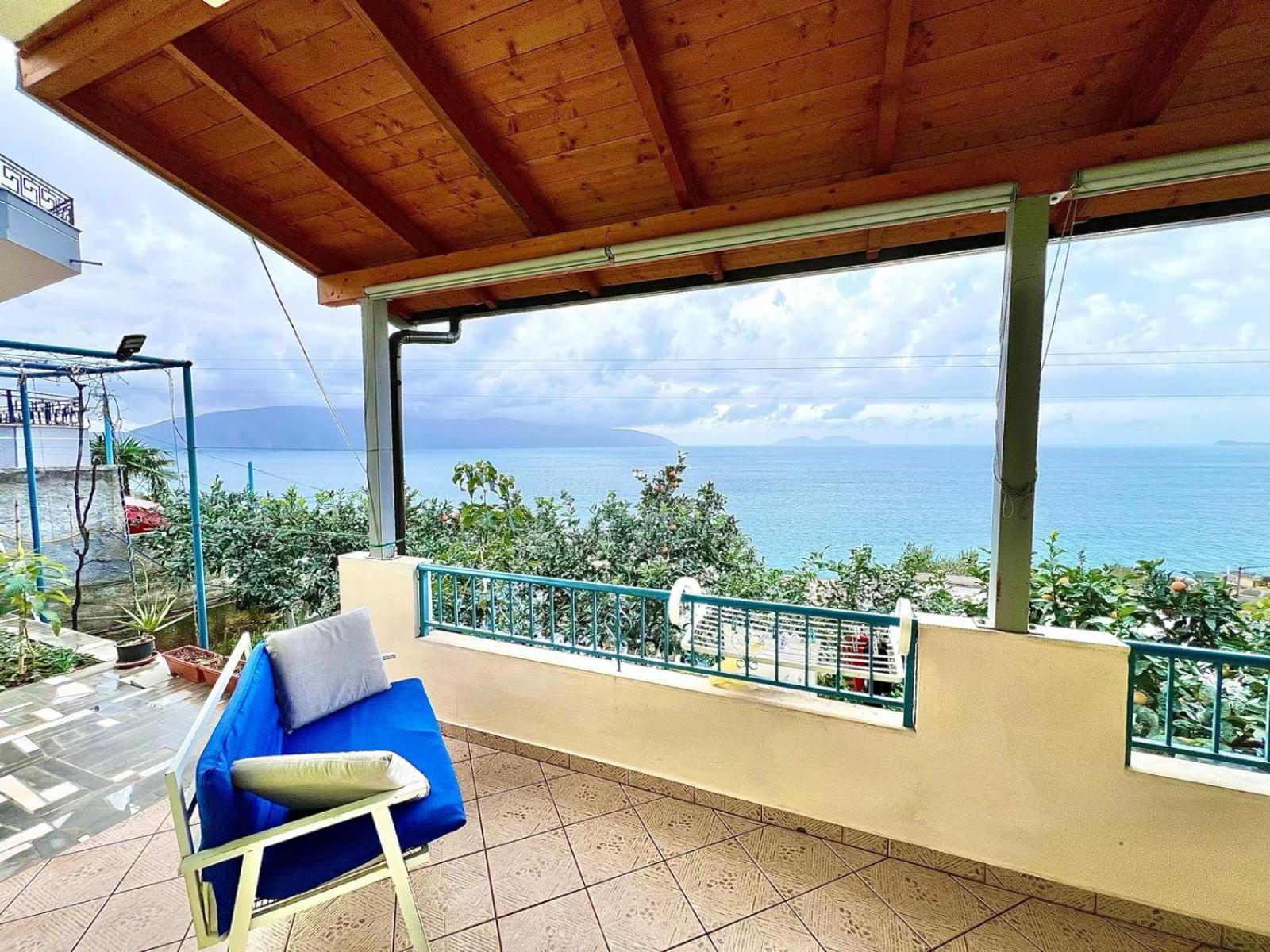 Marisi House Apartment Vlore Ngoại thất bức ảnh